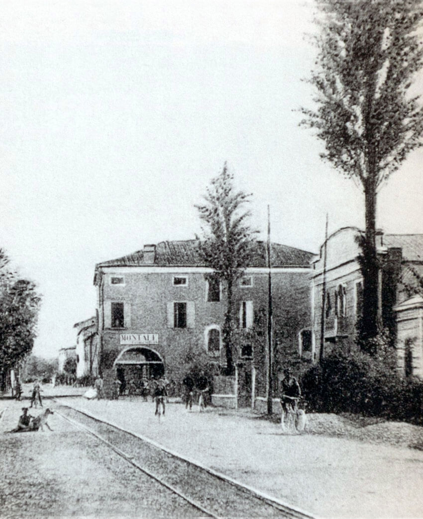 Acetaia-Estense-history-of balsamic-vinegar-of-Modena