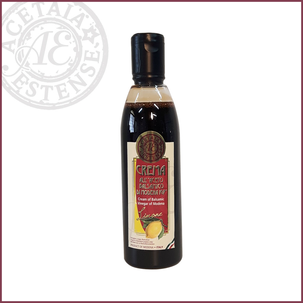 Balsacotto - Gusto limone - Squeeze 250ml